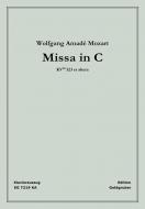 Missa in C KV 323 et altera 