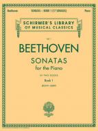 Sonatas for Piano Book 1 