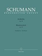 Arabeske op. 18 - Blumenstück op. 19 Standard