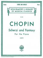 Scherzi & Fantasy F Minor Piano 