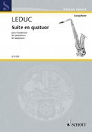 Suite en Quatuor Download