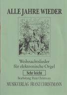 Alle Jahre wieder 