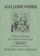 Alle Jahre wieder 