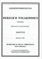 Herzlich Willkommen 
