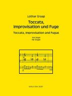 Toccata, Improvisation und Fuge 