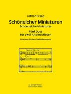 Schöneicher Miniaturen 