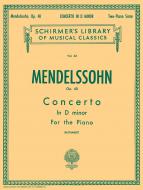 Concerto No.2 Op.40 In D Minor 