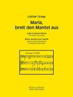 Maria, breit den Mantel aus 