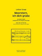 Meerstern, ich dich grüße 