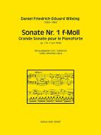 Sonate Nr. 1 f-Moll op. 1/1 