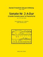 Sonate Nr. 2 A-Dur op. 1/2 