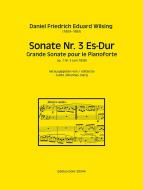 Sonate Nr. 3 Es-Dur op. 1/3 