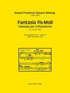 Fantasia fis-Moll op. 10 