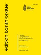 Capriccio e-Moll op. 33 
