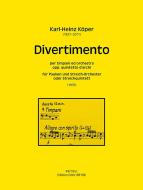 Divertimento 