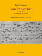 Inno Patriottico M.S. 81 per violino solo 