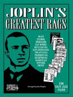 Joplins Greatest Rags 