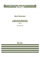 Abgesänge 