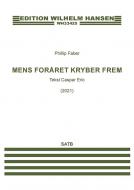 Mens Foråret Kryber Frem 
