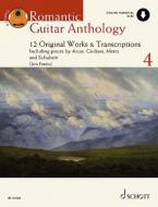 Romantic Guitar Anthology 4 Standard