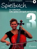 Celloschule - Spielbuch 3 