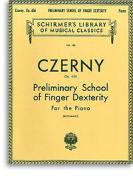 Preliminary School Of Finger Dexterity 