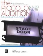 Probespielstellen für Piccolo & Altflöte 