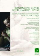 Arias with Obbligato Mandolin 