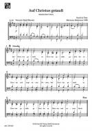 Auf Christus getauft 