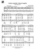 Leben entsteht Leben vergeht 