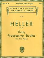30 Progressive Studies Complete Op.46 