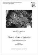 Honor, virtus et potestas 