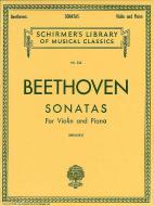 Sonatas for Violin and Piano 