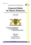 Concert Suite in 3 Pictures 