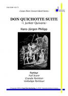 Don Quichotte Suite Teil 1: Junker Quixana 