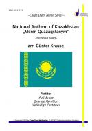 National Anthem of Kasachstan 