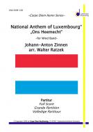 National Anthem of Luxembourg 