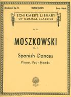 Spanish Dances Op.12 