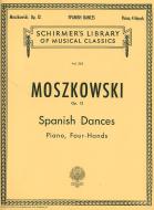 Spanish Dances Op.12 