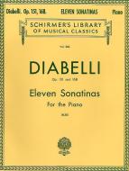 11 Sonatinas 