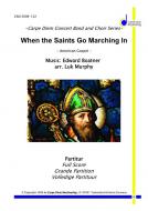 When the Saints go marching on 
