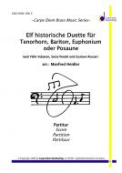 11 Historische Duette 