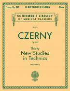 30 New Studies In Technics 