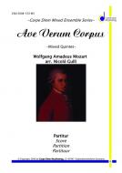 Ave Verum Corpus 