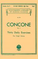 30 Daily Exercises Op.11 