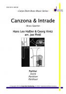 Canzona & Intrade 