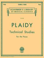 Technical Studies for Piano 