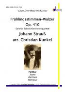 Frühlingstimmen Walzer op. 410 