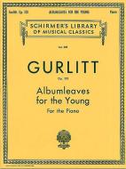Albumleaves for the Young Op.101 