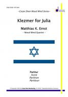 Klezmer for Julia 